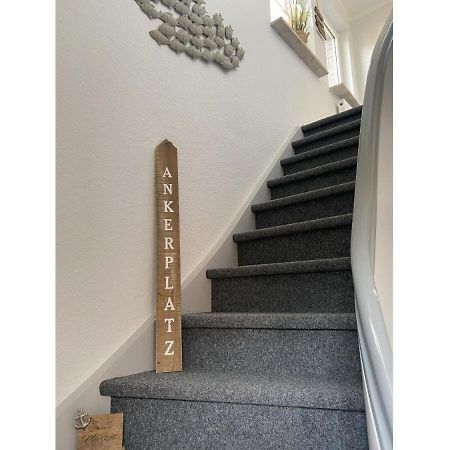 Apartmán Ankerplatz10 Varel Exteriér fotografie