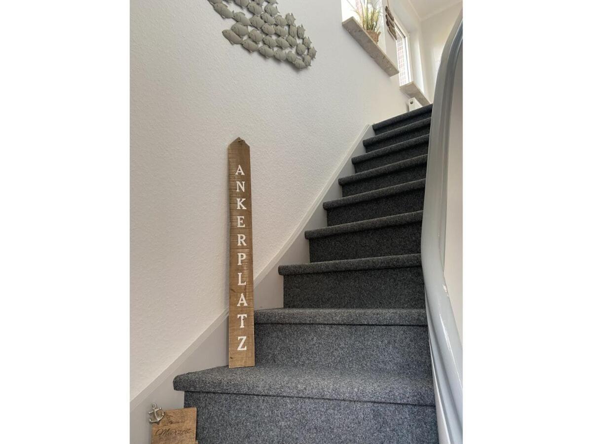Apartmán Ankerplatz10 Varel Exteriér fotografie