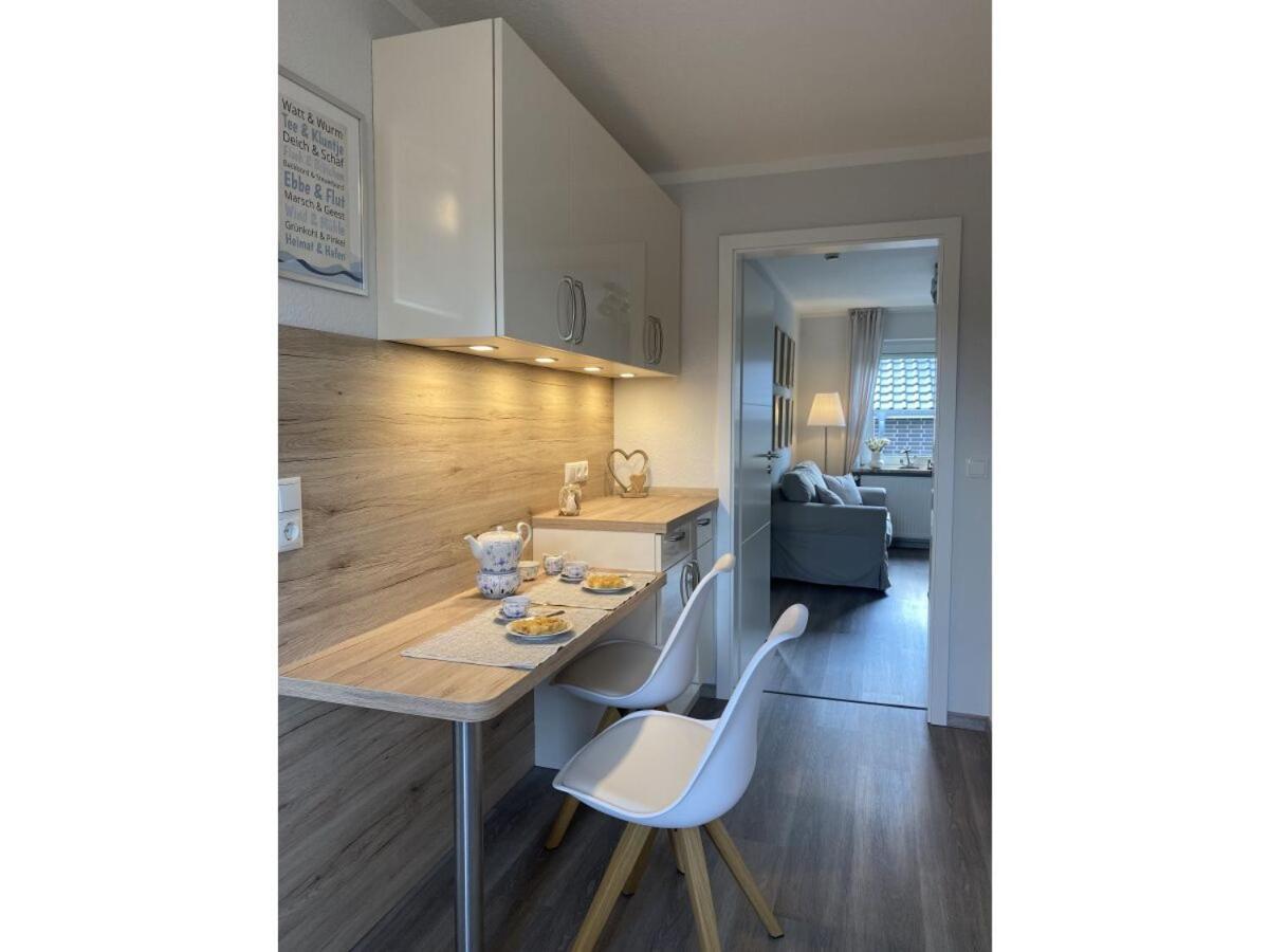 Apartmán Ankerplatz10 Varel Exteriér fotografie