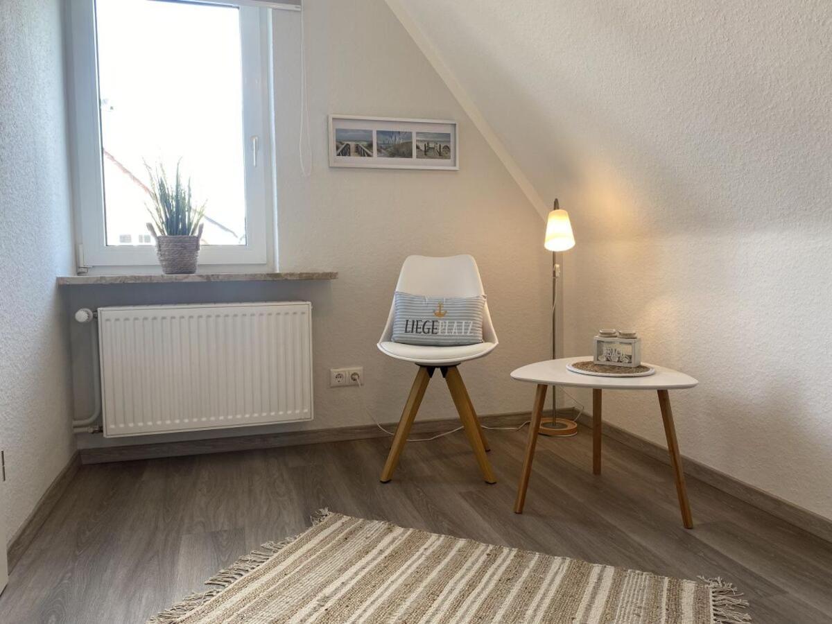 Apartmán Ankerplatz10 Varel Exteriér fotografie