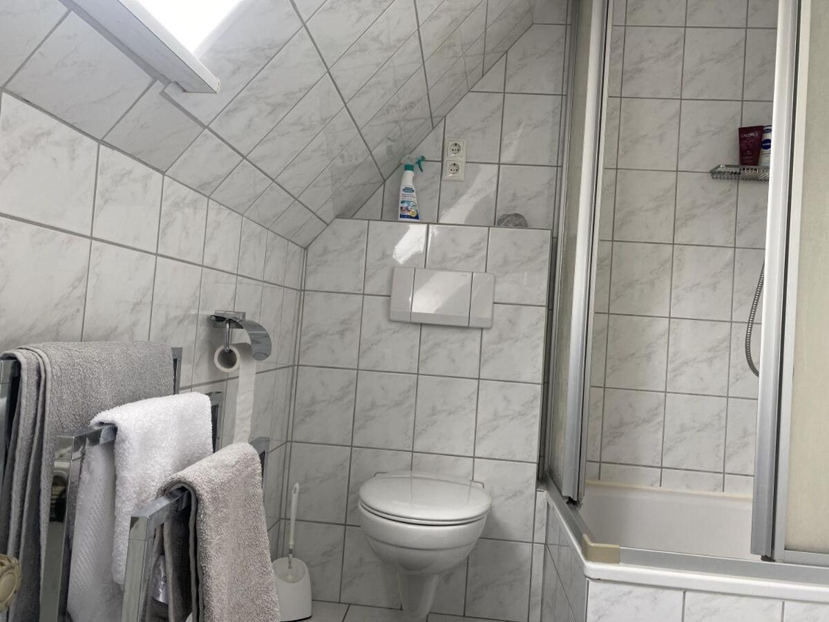 Apartmán Ankerplatz10 Varel Exteriér fotografie