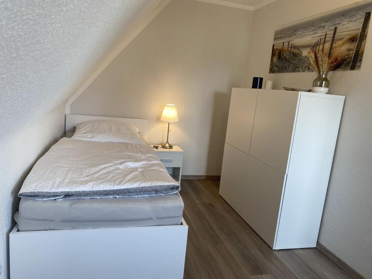 Apartmán Ankerplatz10 Varel Exteriér fotografie