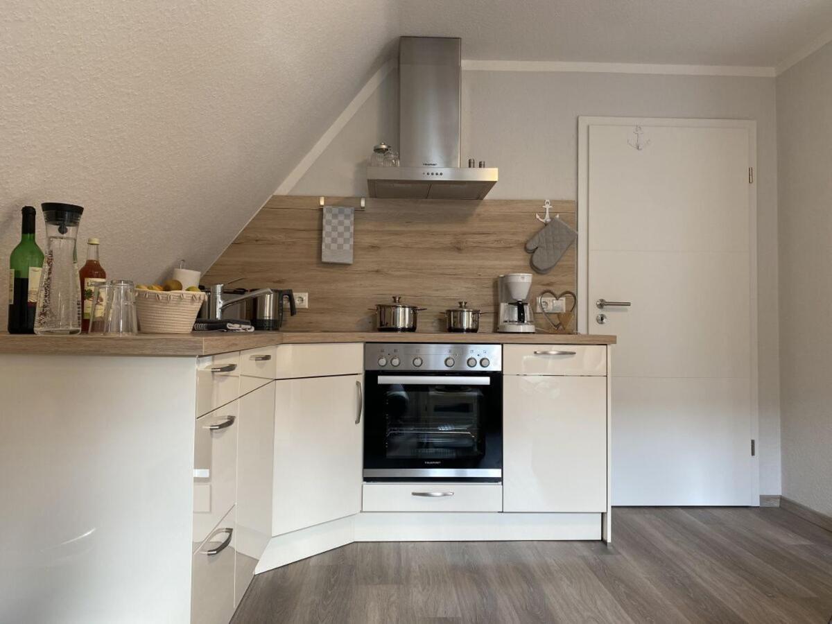 Apartmán Ankerplatz10 Varel Exteriér fotografie