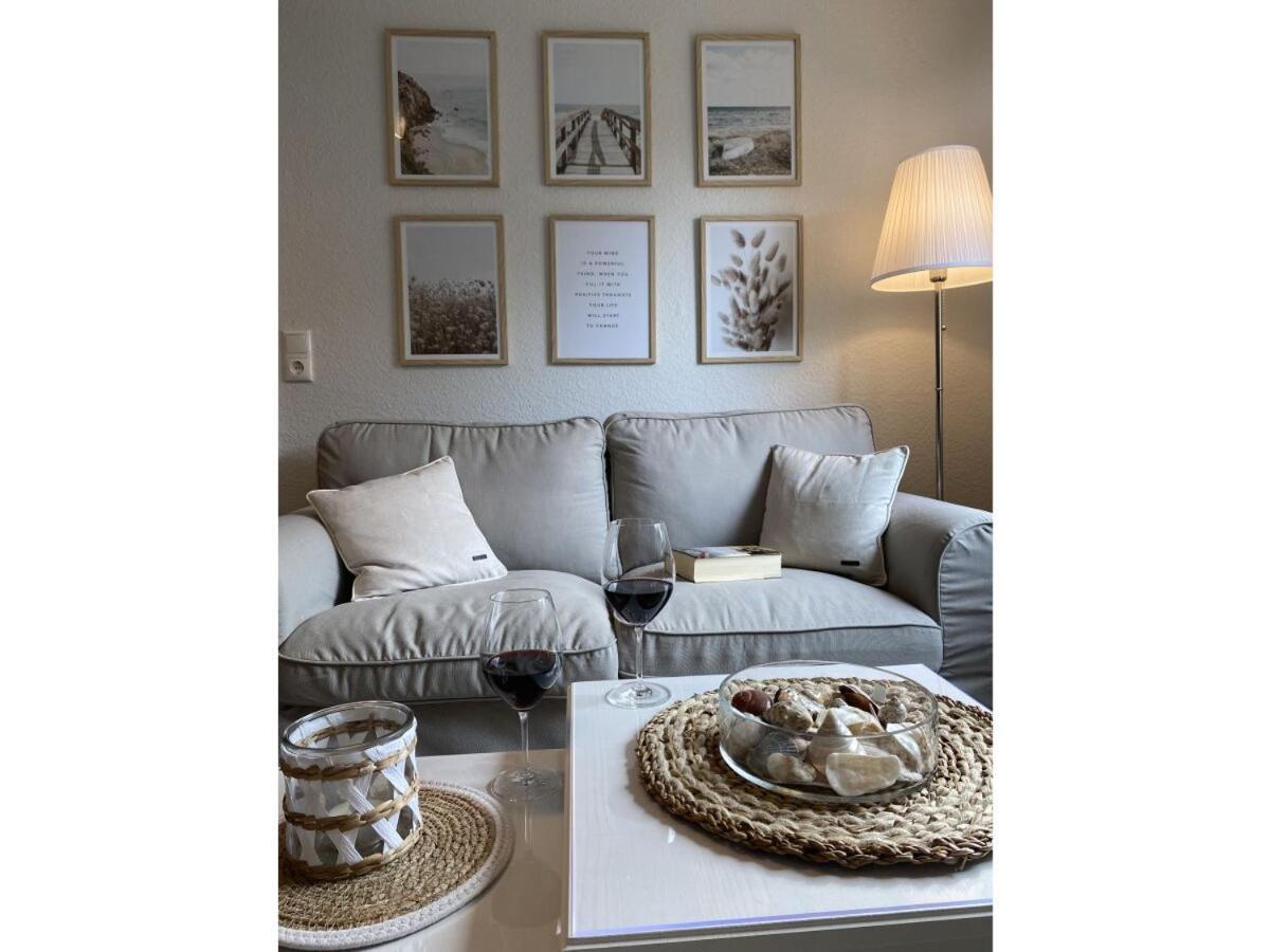 Apartmán Ankerplatz10 Varel Exteriér fotografie