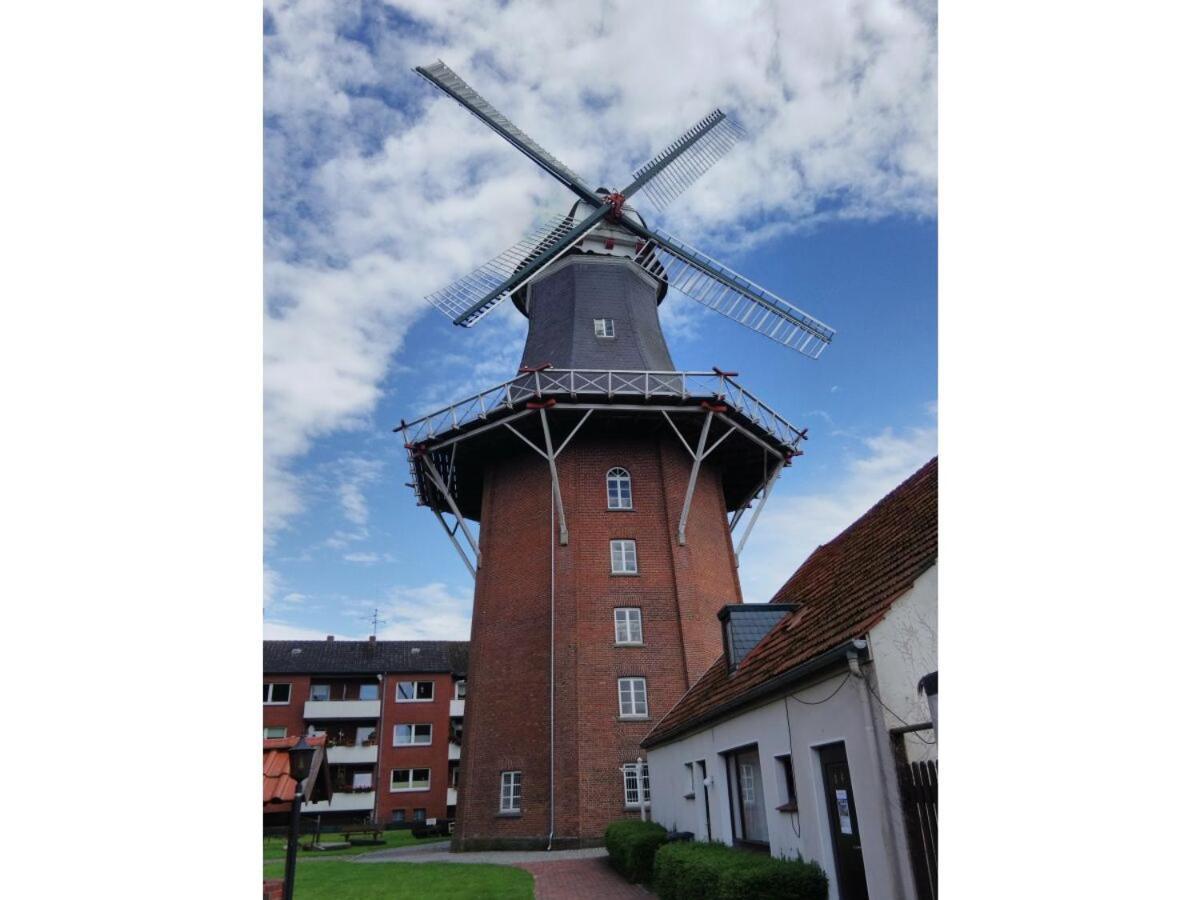 Apartmán Ankerplatz10 Varel Exteriér fotografie